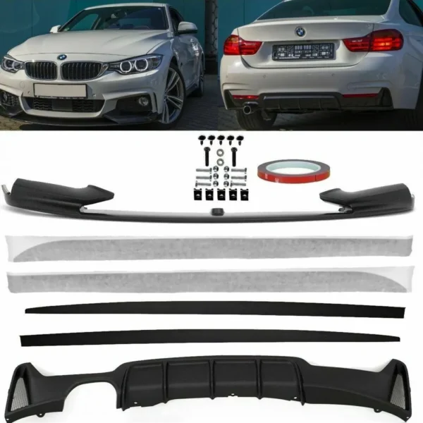Bmw M-Performance Paket F32 F33 F36