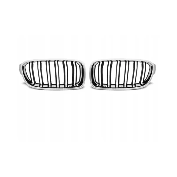 Bmw M3 Njurar F30 f31 Krom