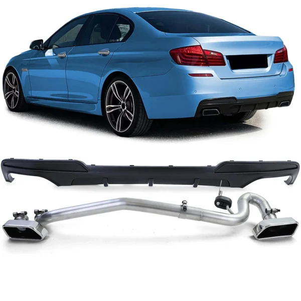 Bmw M550 Performance paket F10