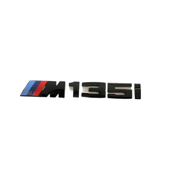 Bmw Modellbeteckning M135i Svart (Motorkod)