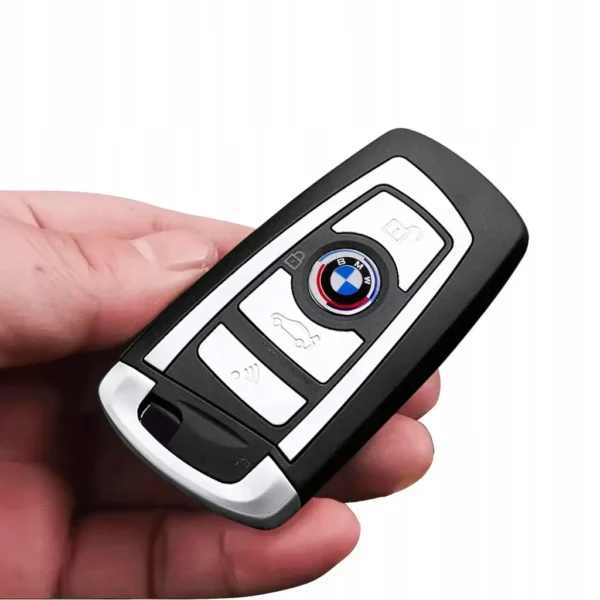 BMW Emblem Nyckel 50 årsjubileum 11mm 2-Pack