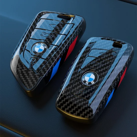 Bmw Nyckelskal MPerformance Kolfiber F/G serie