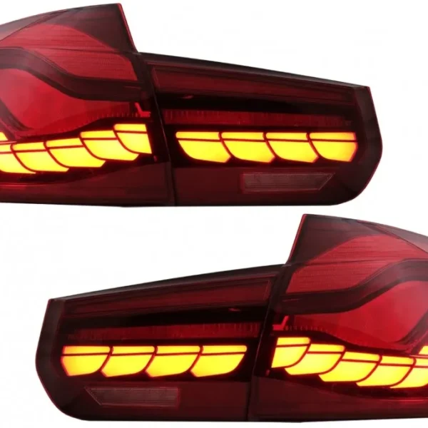 Bmw OLED GTS F30 F80 Baklyktor