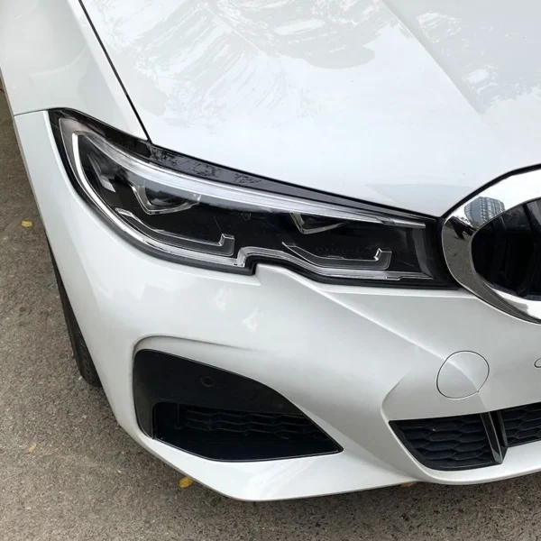 Bmw Ögonlock G20 G21 Pianosvart
