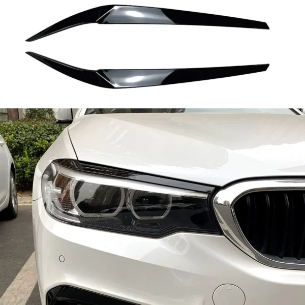 Bmw Ögonlock G30 G31 Pianosvart