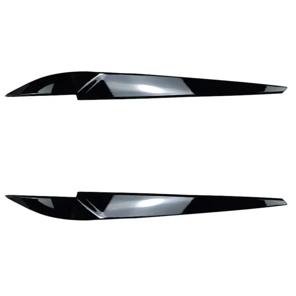 Bmw Ögonlock X5 X6 F15 & F16 Svarta