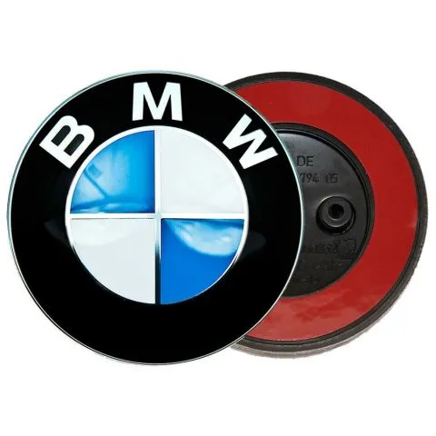 Bmw Original emblem F10 F20 F30 82mm (Fram)