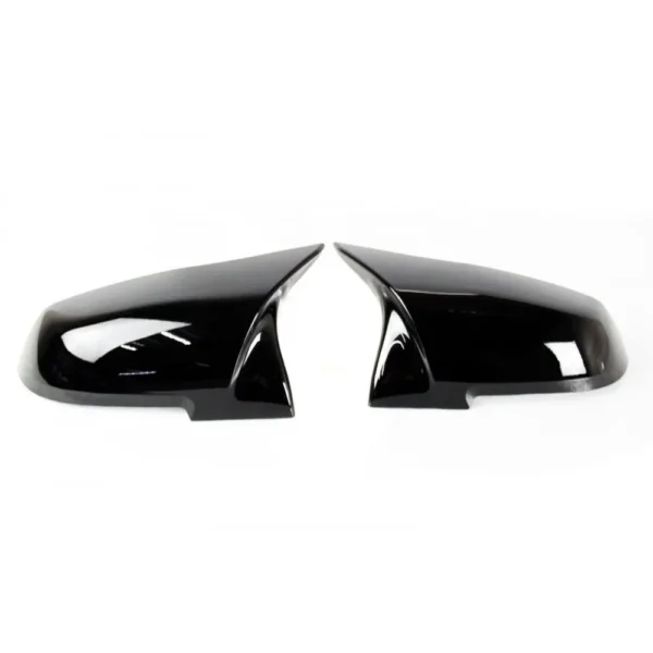 Bmw Spegelkåpor M3 M4 F2X F3X F80 Blanksvarta