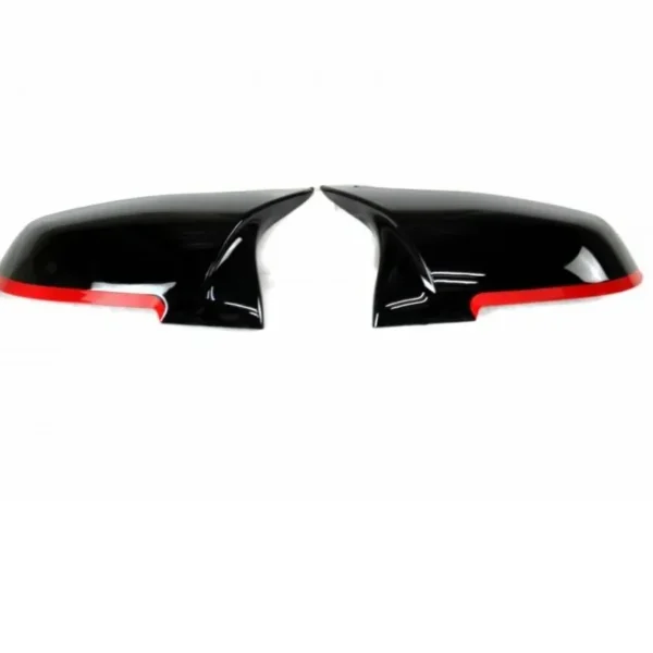 Bmw Spegelkåpor f20 f21 f22 f34 f36 f32 f30 f31 M-look