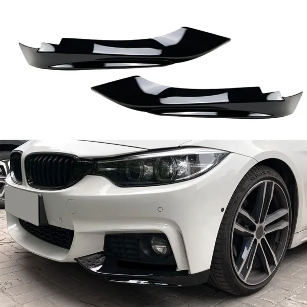 BMW Front Splitters Flap F32 F33 F36