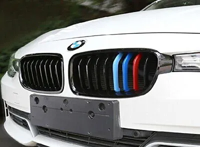 Bmw Tricolor F30 F31 grill emblem