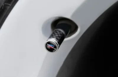 Bmw Ventilhattar kolfiber Performance