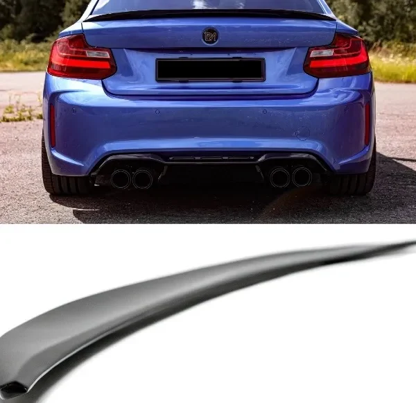 Bmw Vinge F22 F87 Performance Spoiler