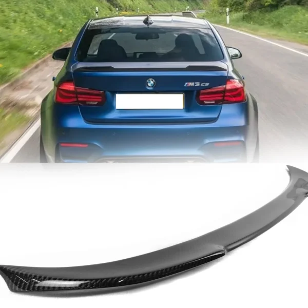 Bmw Vinge M3 CS Style Kolfiber F30 F80