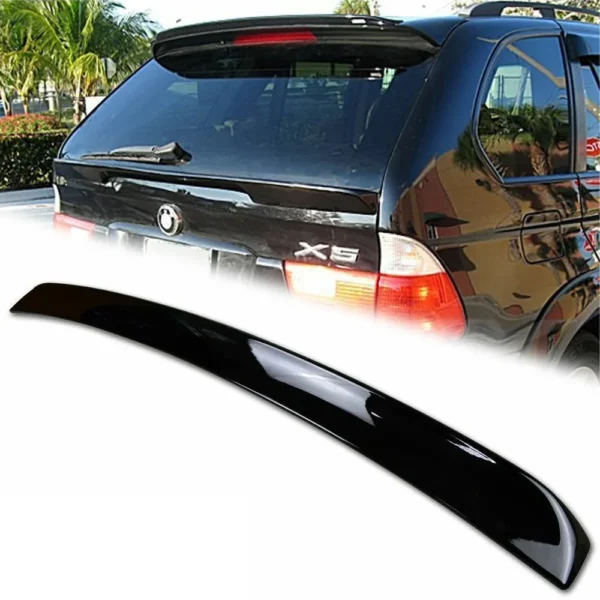 Bmw X5 E53 Takvinge Takspoiler
