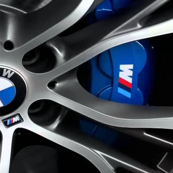 Bmw dekaler Bromsok M logo M Stickers