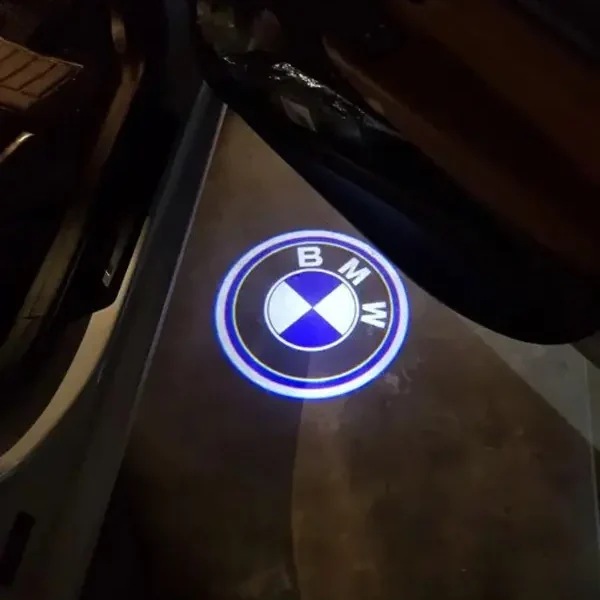 Bmw dörrbelysning G-serier Dörrlampor