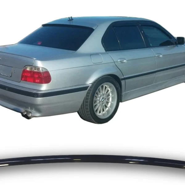 Bmw e38 Bagage vinge spoiler