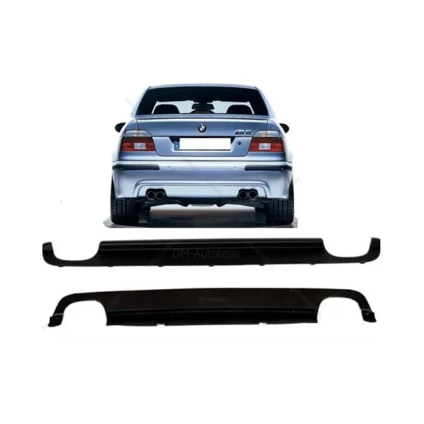 Diffuser BMW E39 M5