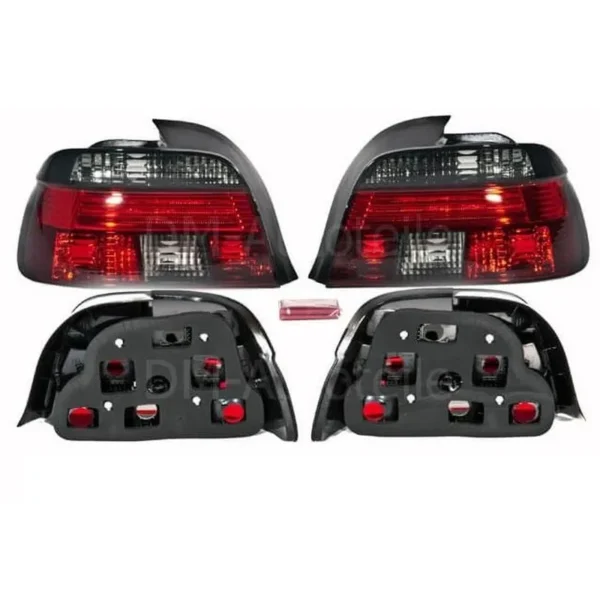 Bmw e39 baklampor Smoke 1995-2000