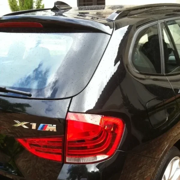Bmw emblem X1M Krom Modellbeteckning X1 M