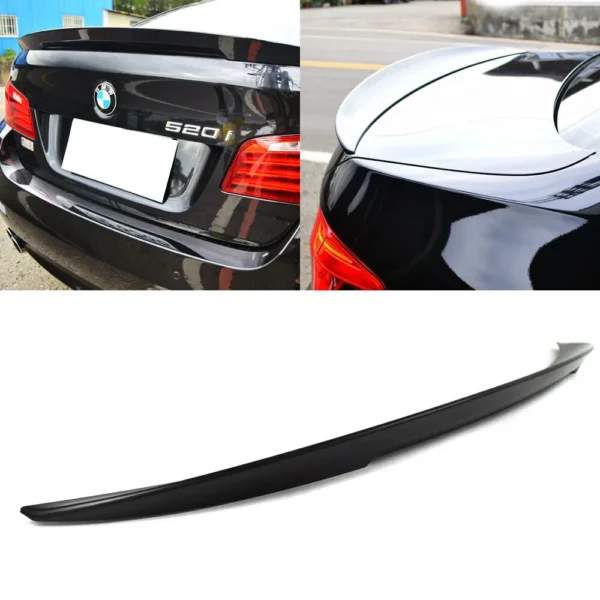 BMW F10 Spoilervinge Sport Style