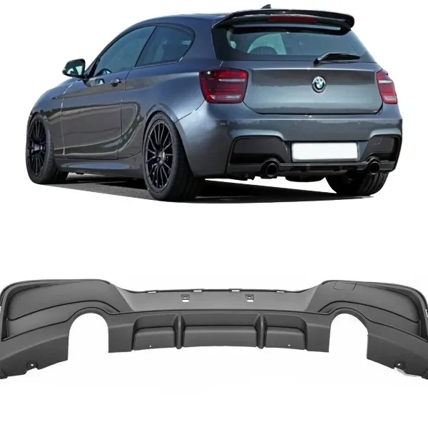 Bmw F20 F21 Performance frontspoiler