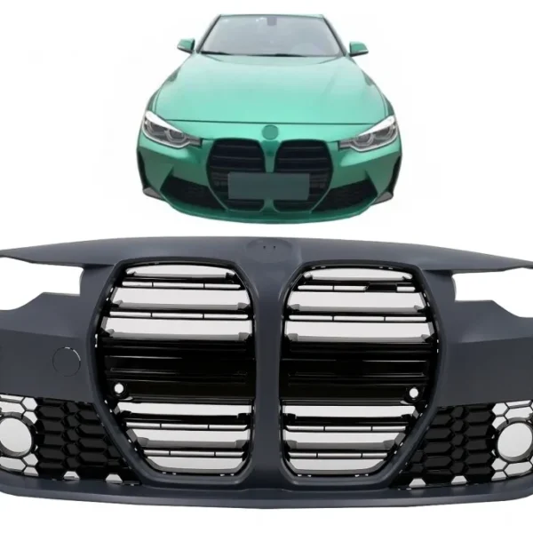 Bmw f30 f31 front M3 G80 look