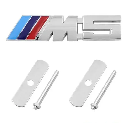 Bmw grill emblem M5