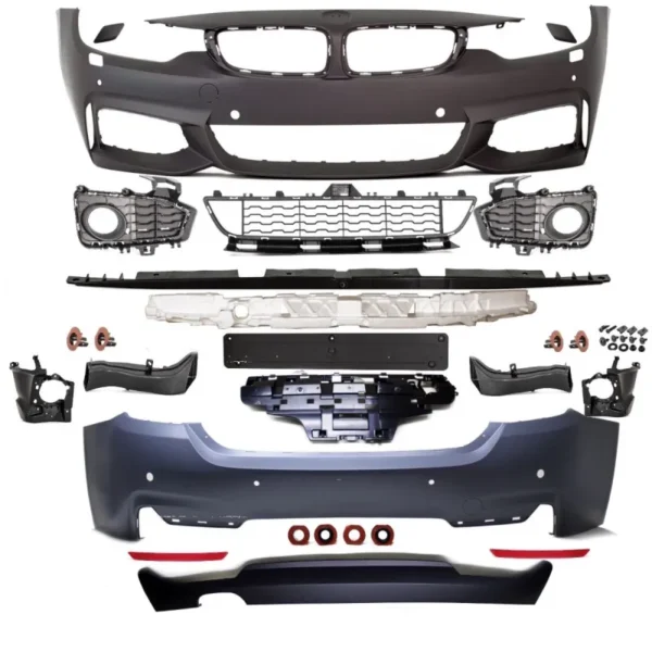 Bodykit BMW F36 M-Sport Paket