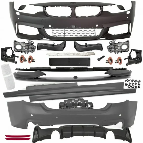 Bodykit Bmw F32 F33 F36 M-Performance