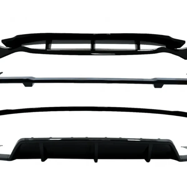 Bodykit Bmw X5 G05 Blanksvart