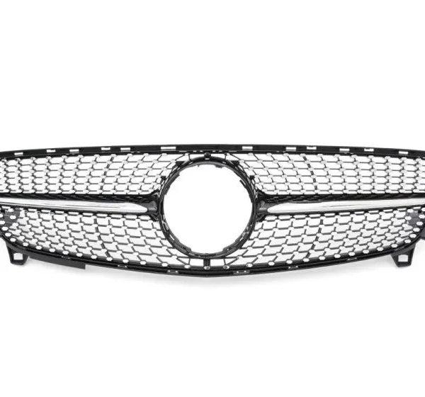Diamant Grill Mercedes A-klass W176 15-18
