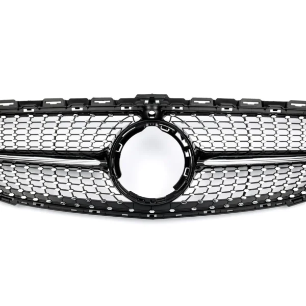 Diamant Grill Mercedes-Benz W205 S205 A205 18-21