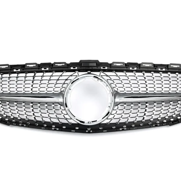 Grill Diamant Mercedes-Benz W205 S205 A205 15-18