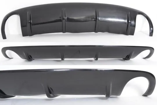 Diffuser Audi A6 C6 4F RS6