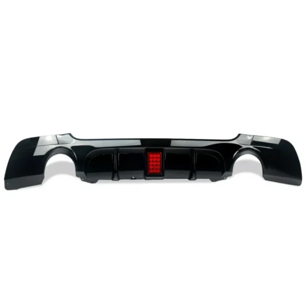 BMW E92 E93 Diffuser 335 F1 Bromsljus M-Sport