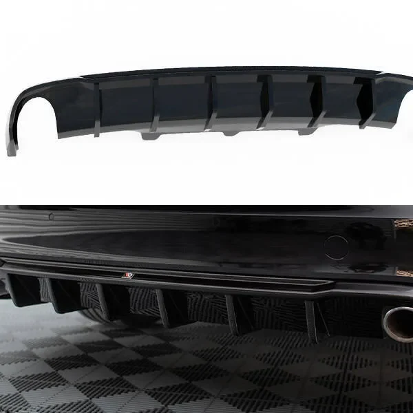 Diffusor Audi A6 C7 Avant 2011-2014