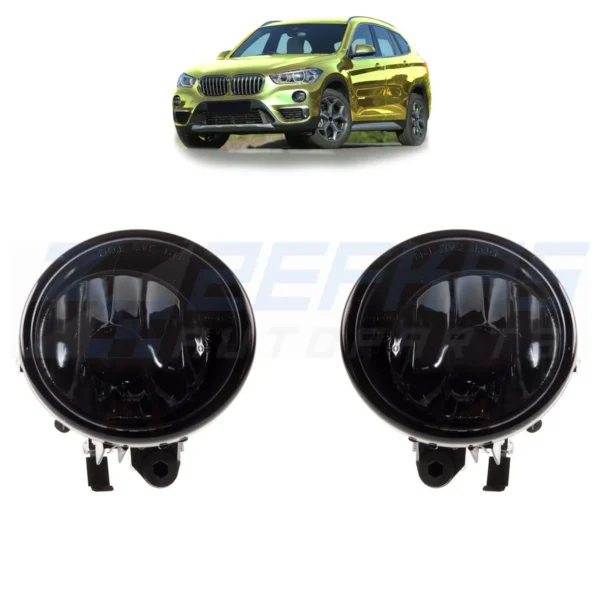 Dimljus Smoke BMW X3 F25 X4 F26 mfl
