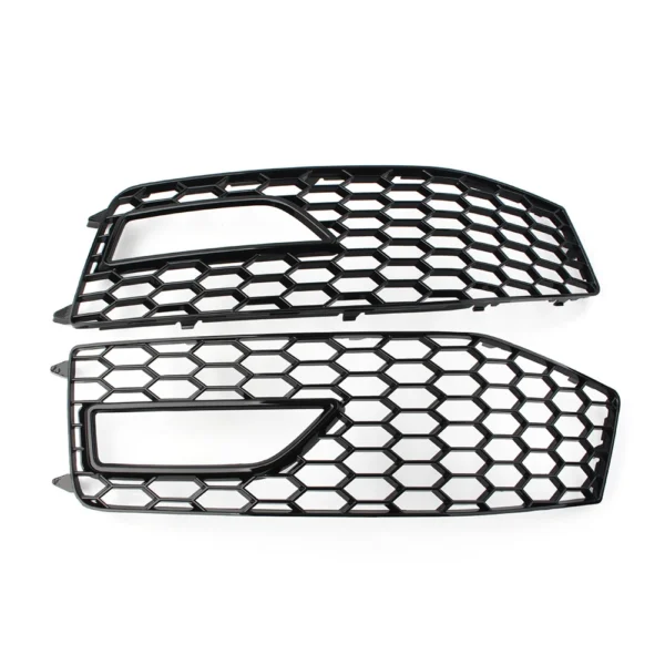 Dimljusgaller (S-line) Audi A4 RS look B8,5 12-16