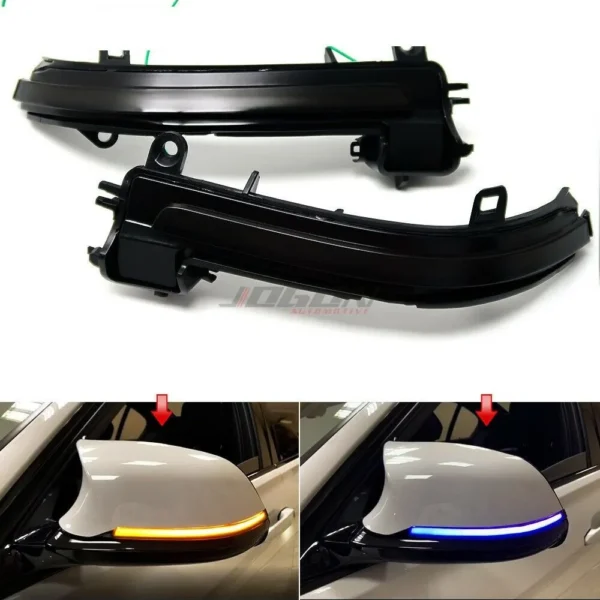 Dynamiska Blinkers Bmw F-serier 1,2,3,4
