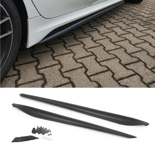 Extensions BMW G20 Performance G21 (Mattsvart)