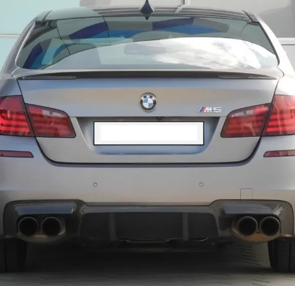 F10 M5 Performance Stötfångare Bak