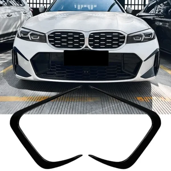 Flaps Bmw G20 Lci (Splitters) 22+