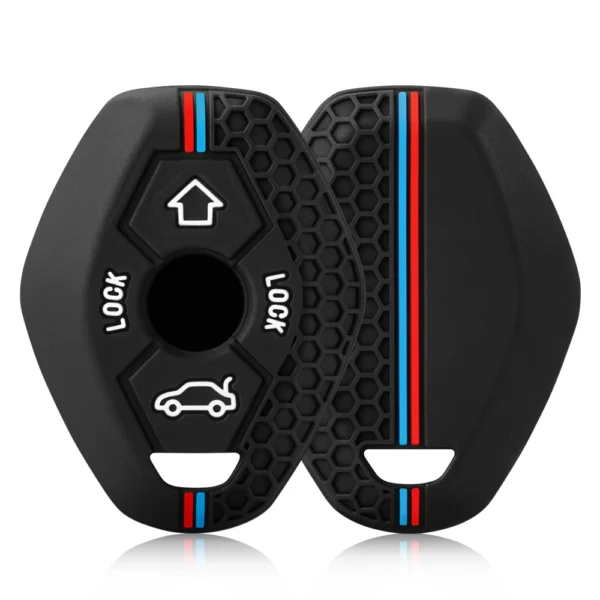 Nyckelfodral BMW E-Serie Svart