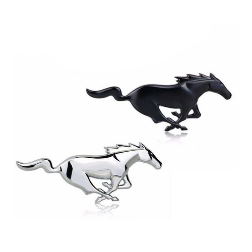Ford Mustang emblem Pony