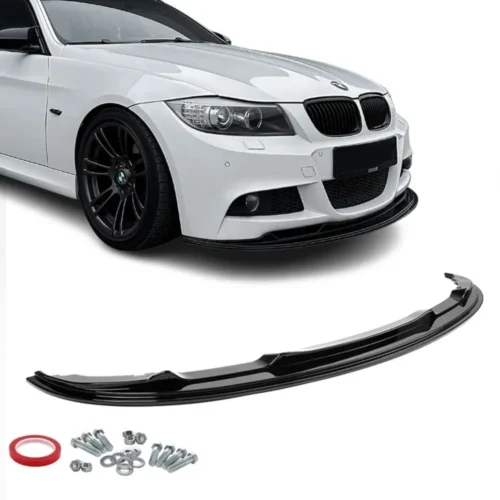 Frontläpp Bmw M-sport E90 E91 LCI 2008-2012