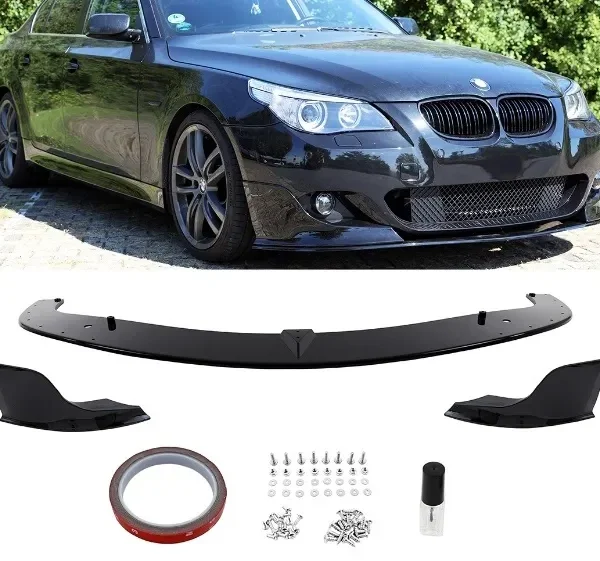 Frontläpp Bmw e60 e61 M-sport