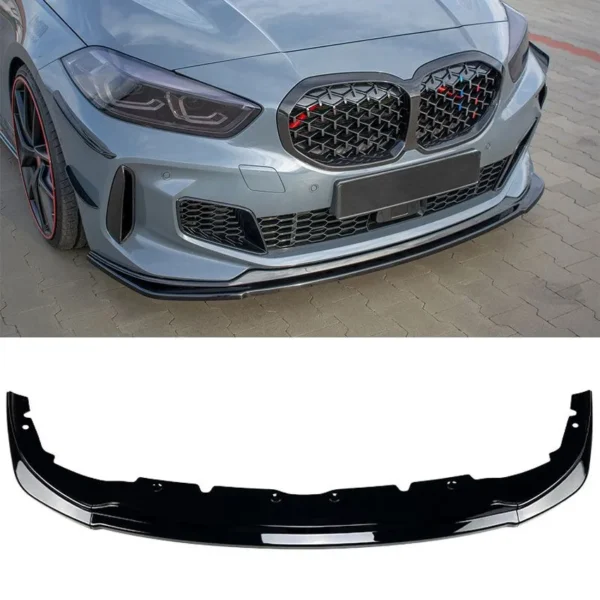 Frontläpp Bmw f40 f41 Pianosvart