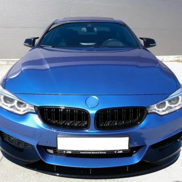 Frontläpp Frontspoiler Bmw F32 F33 F36 Performance